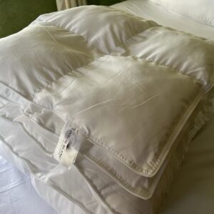 Couettes en duvet