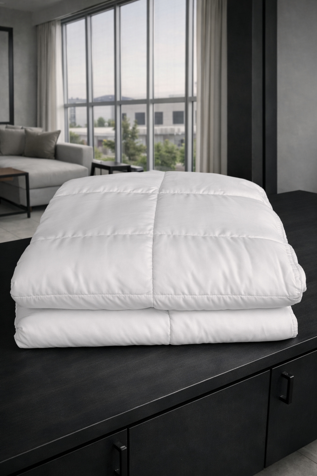 Couette en microfibre - Image 3
