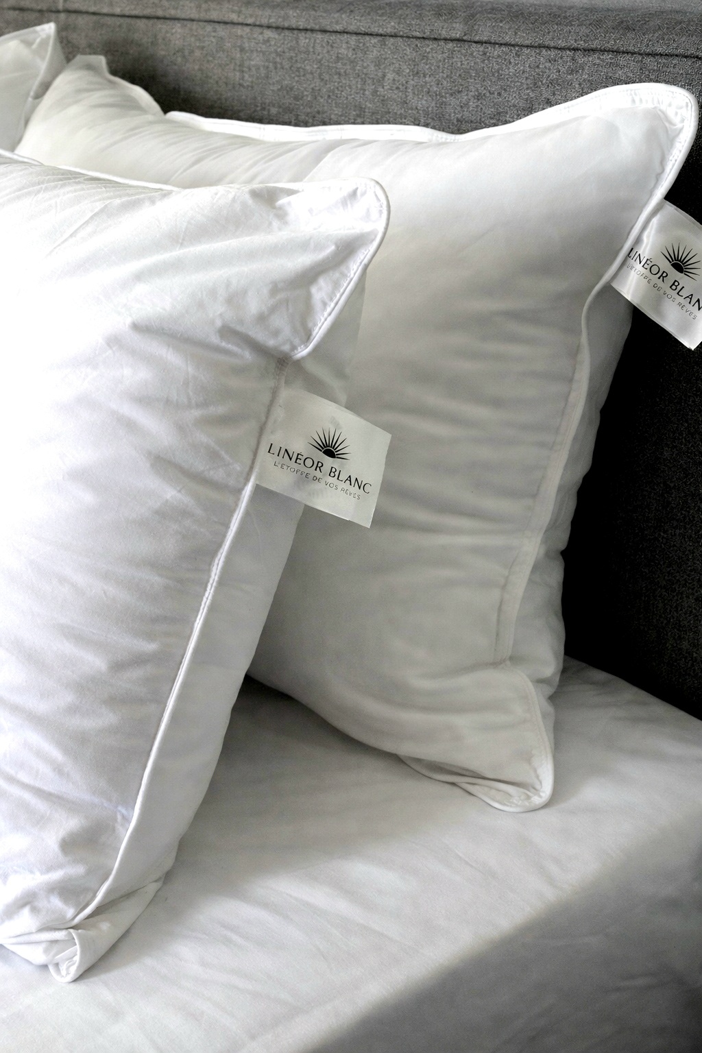 Oreillers en microfibre - Image 4