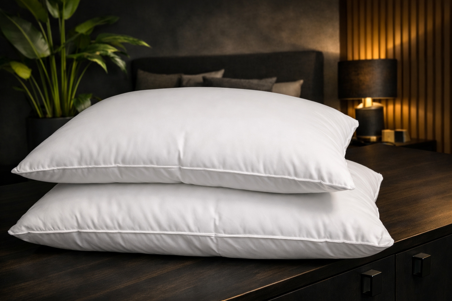Oreillers en duvet - Image 4