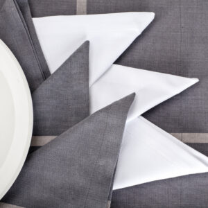 Serviettes de table