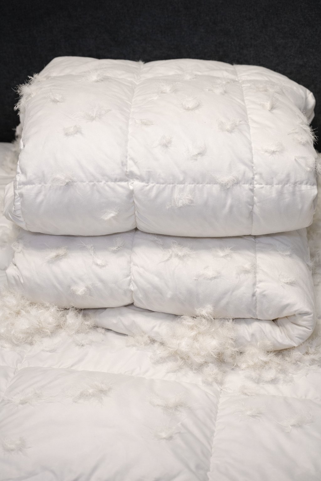 Couette en duvet