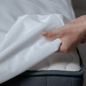 Protège matelas imperméable